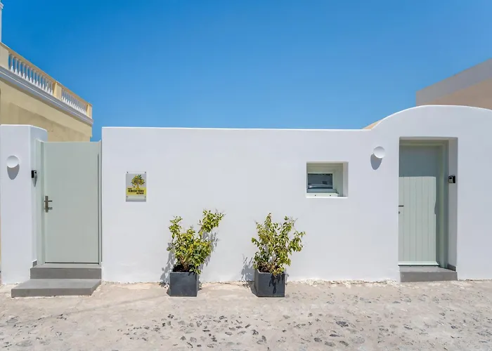 The Lemon Tree Tatil Evi *